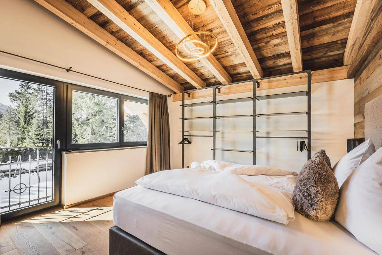 Three-Bedroom Chalet in Weidach, Leutasch