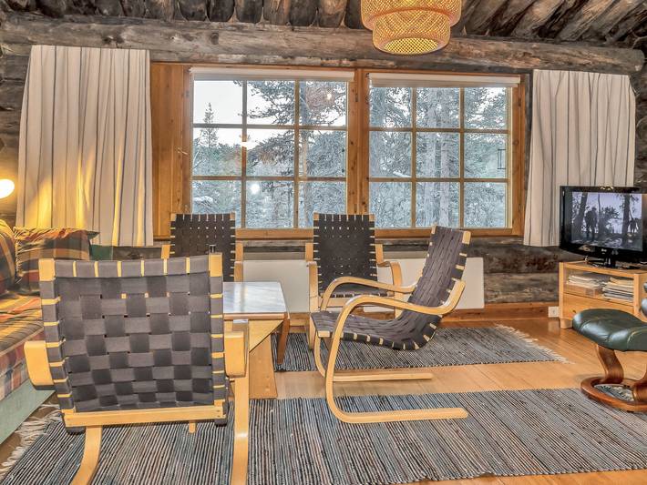 Ganze Wohnung, Poromooli a1 in Saariselka, Saariselkä