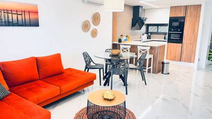 Vakantieappartement voor 6 Personen in Playa Moncayo, Guardamar del Segura, Afbeelding 1