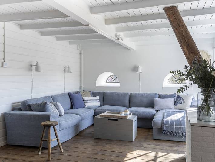 Ferienhaus für 20 Personen, mit Terrasse und Garten sowie Sauna in Noord-Holland - Nordseeküste - 3