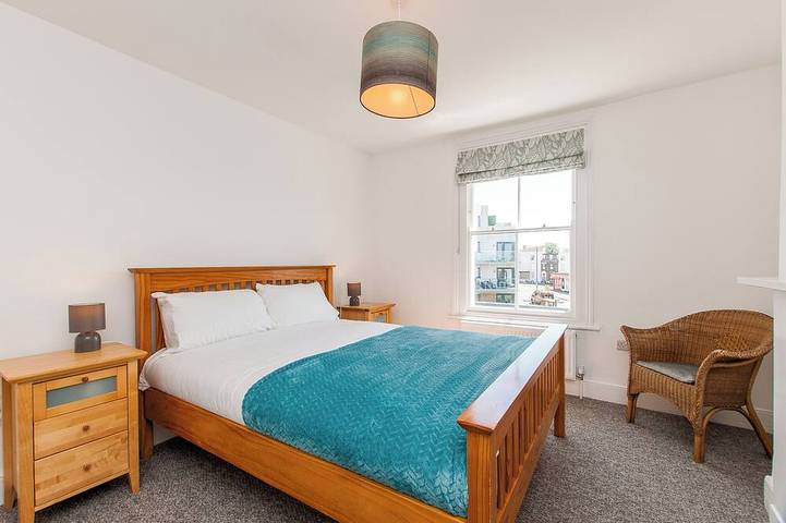 Trinity Retreat - Just a few minutes walk to Margate Old Town and Beach in Botany Bay, Kent