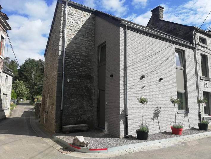 Location de vacances pour 6 personnes, avec jardin et vue, animaux acceptés à Andenne - 2