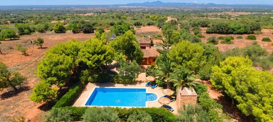 Finca in Campos, Mallorca Süden für 6 
