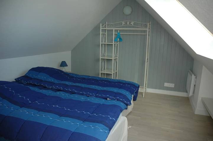 Gîte pour 2 personnes, avec terrasse dans Plage Kervel - 2