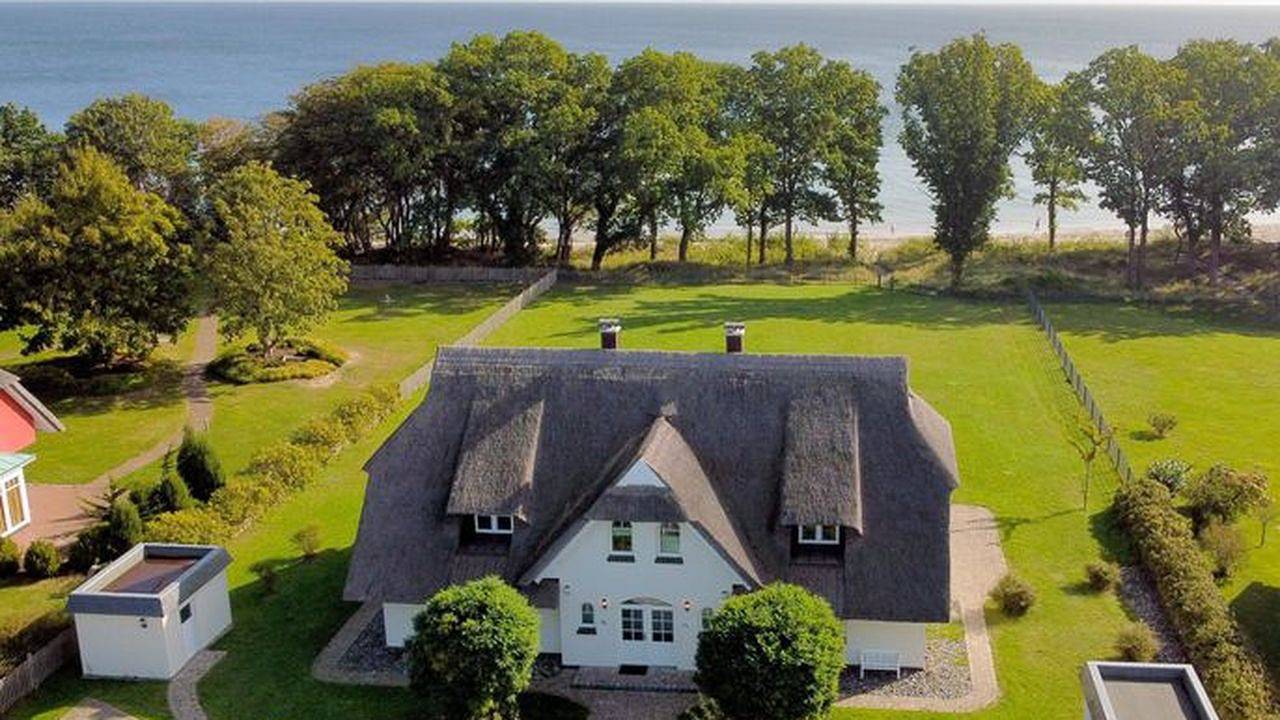 Ferienhaus für 8 Personen (160 m²) in Lobbe (Rügen) in Lobbe, Mönchgut
