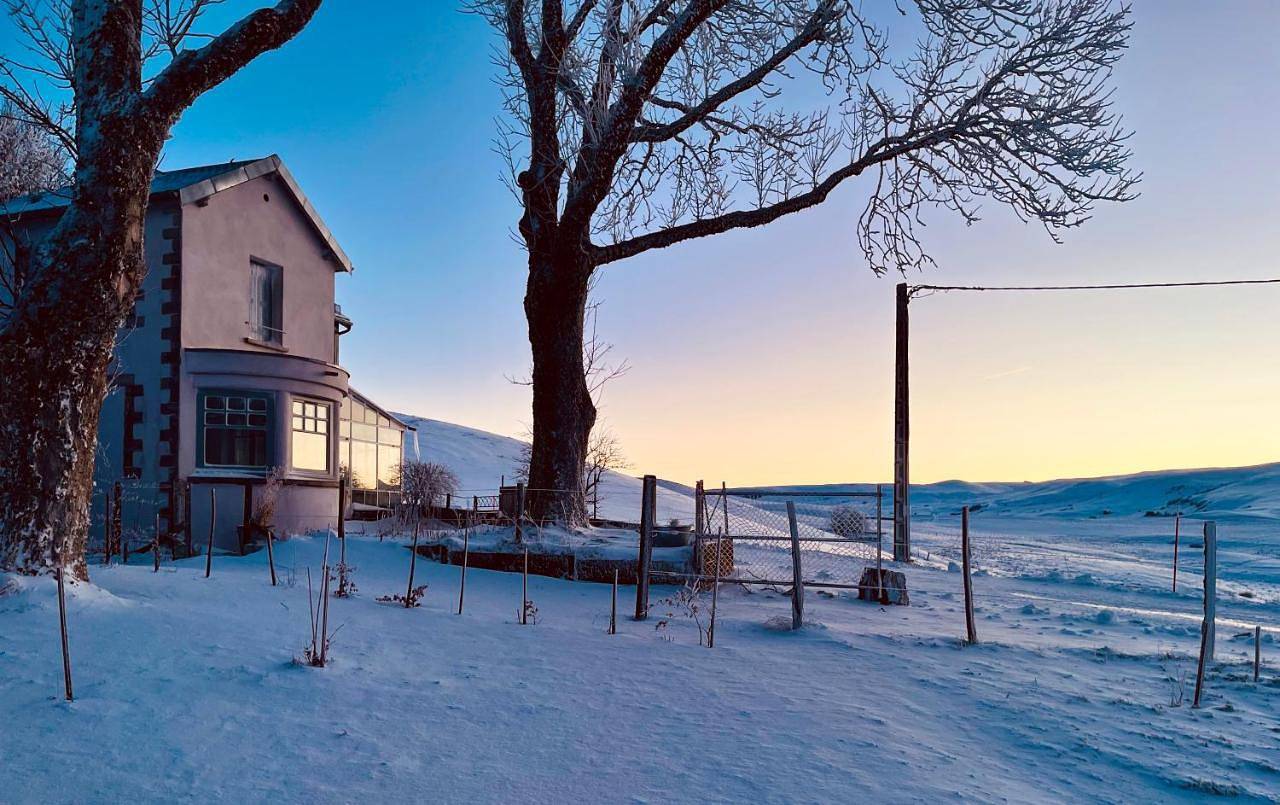 Maison 50 Belvédère du Cézallier in Marcenat, Région de Saint-Flour