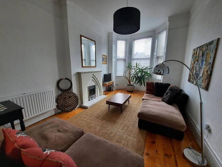 Villa pour 12 personnes, avec Terrasse ainsi que Jardin et Vue à Liverpool