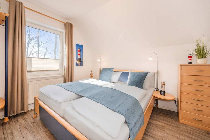 Ferienwohnung für 4 Personen, mit Balkon in Bernsteinbäder - 3