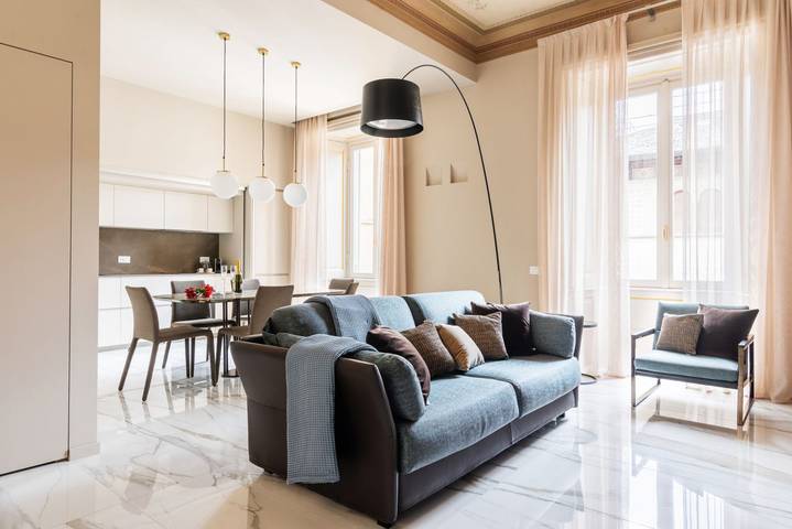 Holiday apartment for 4 people - 1