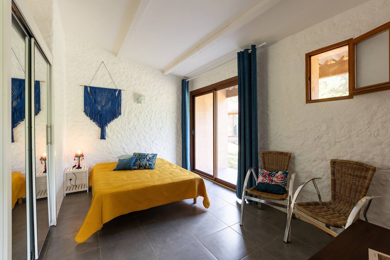 Bungalow « Village Camping De L'ostriconi H2 » avec vue mer, piscine partagée et Wi-Fi in Palasca, Région de Calvi