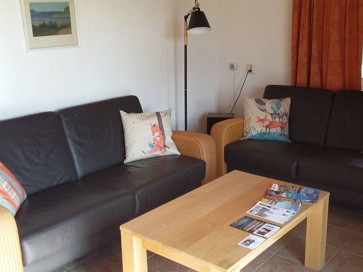 Location de vacances pour 6 personnes, avec jardin en Lettonie - 3