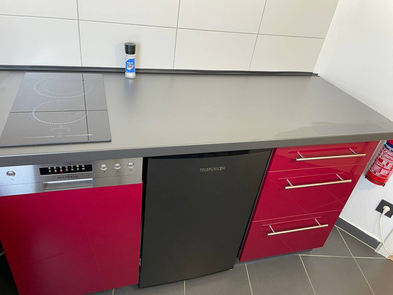 Ganze Ferienwohnung, Alice Self Service Apartment in Bischofsheim, Rheingau