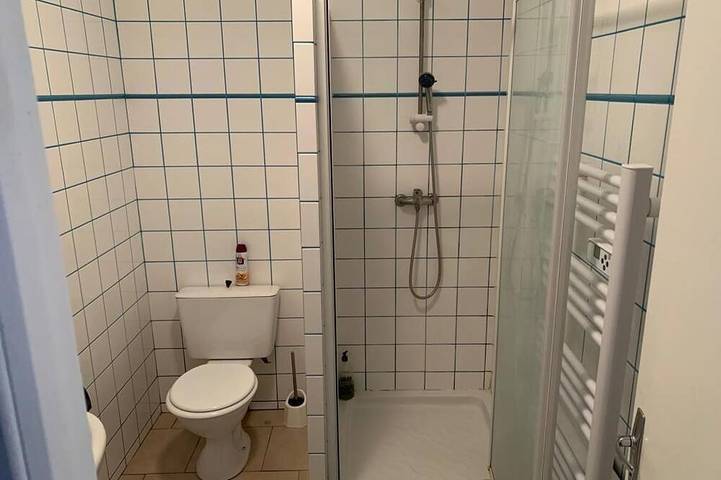 Chambre d’hôte pour 13 personnes, avec jardin et jacuzzi dans la Sarthe - 4