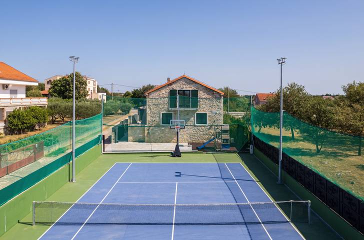 Villa Quince Zadarvillas in Murvica (Poličnik), Poličnik