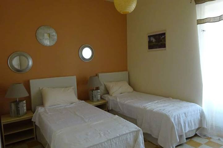 Location de vacances pour 4 personnes, avec terrasse et jardin, animaux acceptés à Saint-Michel-d'Euzet - 4