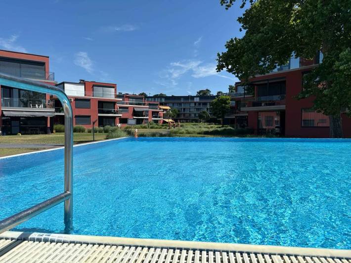 Ferienwohnung für 4 Personen, mit Garten - 1
