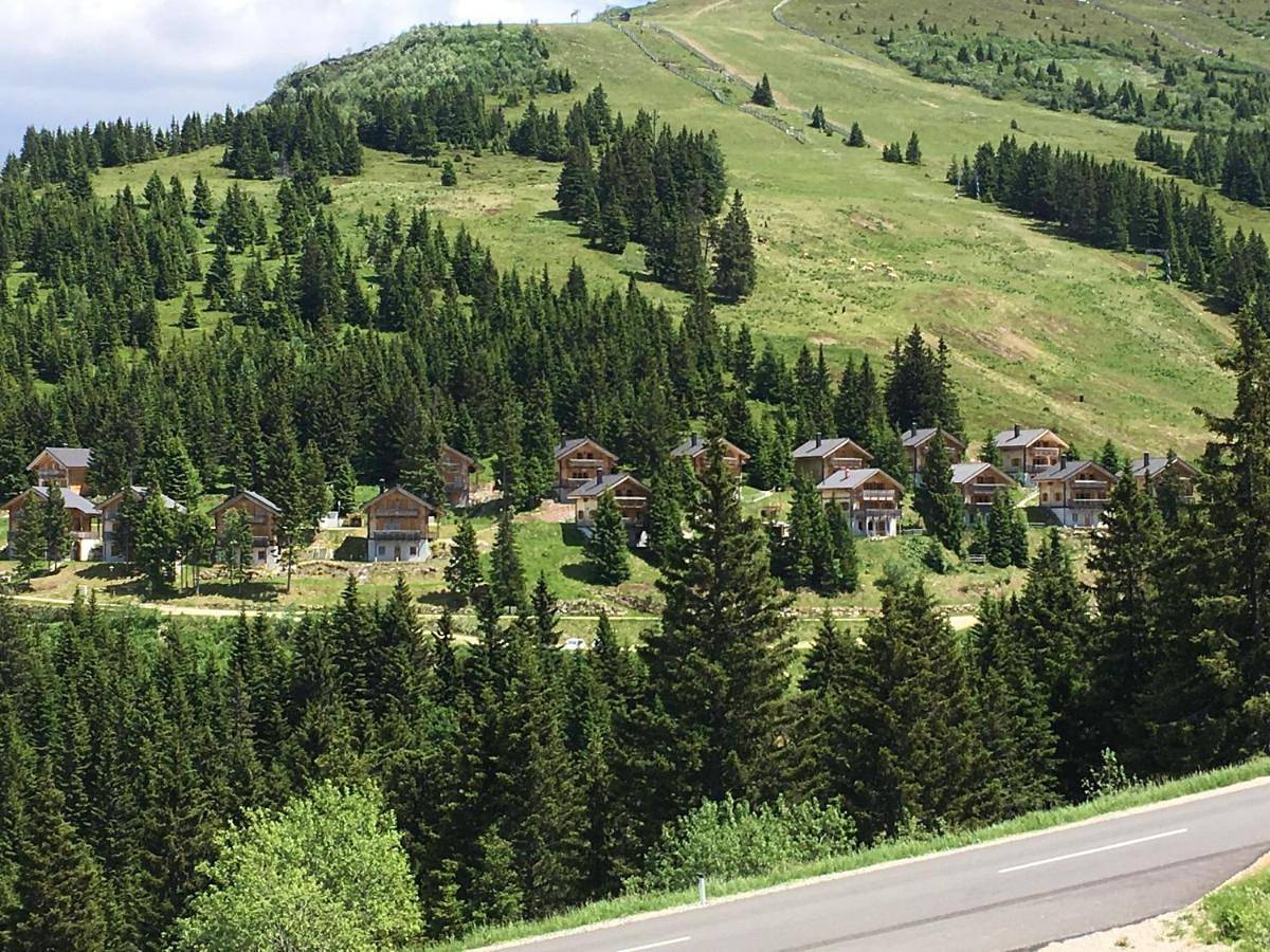 Feriendorf Koralpe Alpenrose in Lavanttaler Alpen