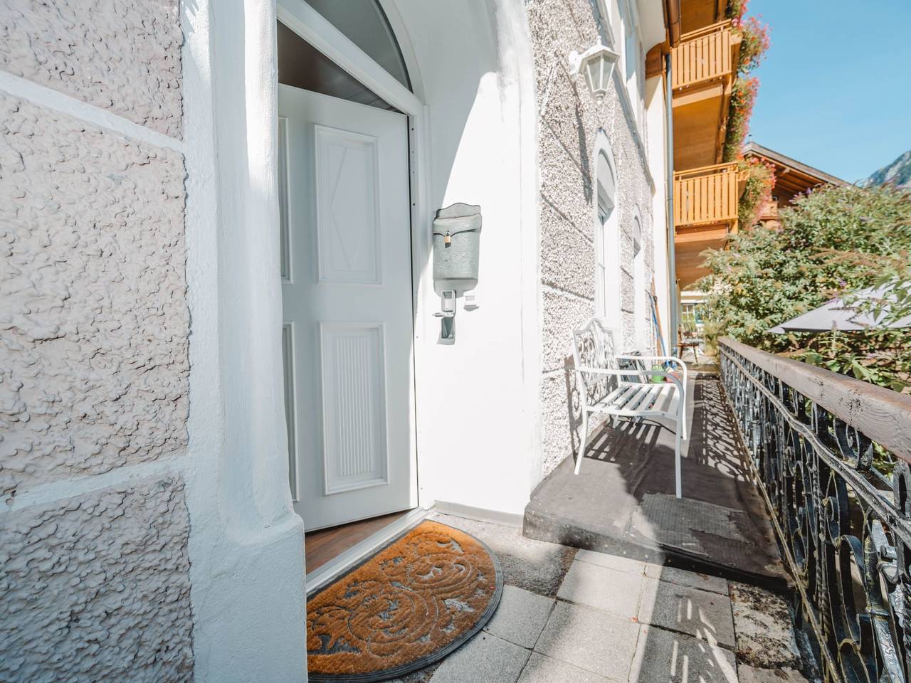 Fh Salzburgerland in Unken, Chiemgauer Alpen