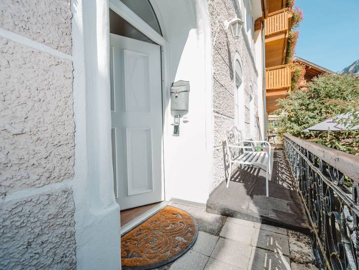 Ferienhaus für 6 Personen, mit Garten in Unken - 4