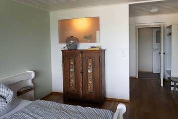 Bauernhof für 5 Personen, mit Garten und Balkon am Attersee