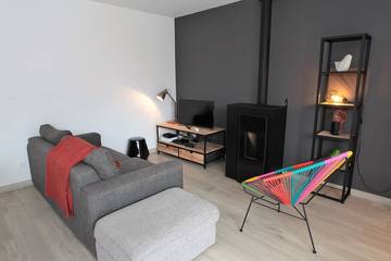 Maison De Vacances pour 7 Personnes dans Vielle-Saint-Girons, Région de Dax, Photo 3