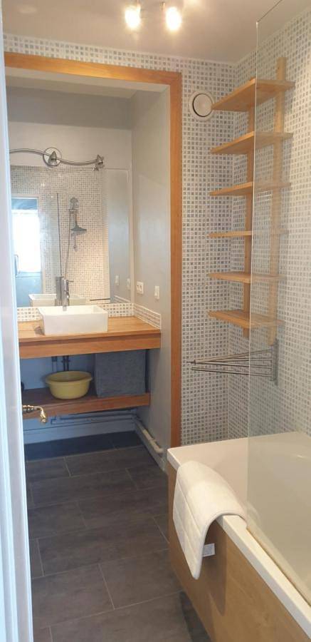 Gîte pour 4 personnes, avec balcon dans Grand Casino de Cabourg - 2