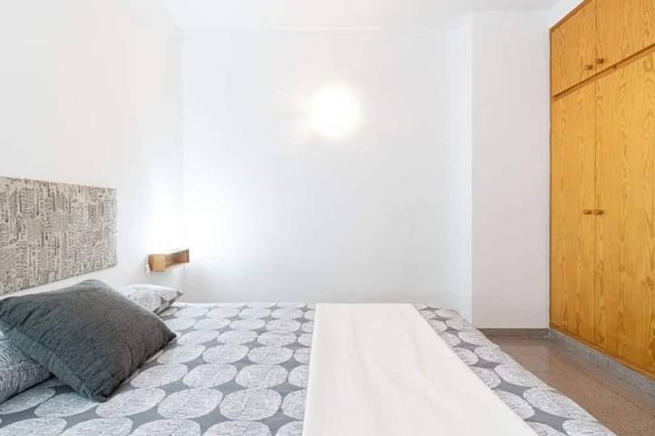 Apartamento entero, Appartement \"cala Port Olivet\" 2 Chambres +toit-terrasse in Caleta de la Soledat (Terres de l'Ebre), La Ametlla de Mar