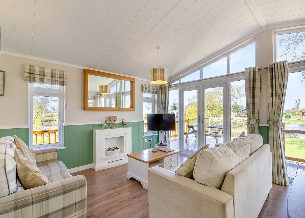 Chalet für 4 Personen in Lincolnshire