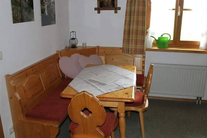 Agriturismo für 4 Personen, mit Garten in Alpenwelt Karwendel - 2