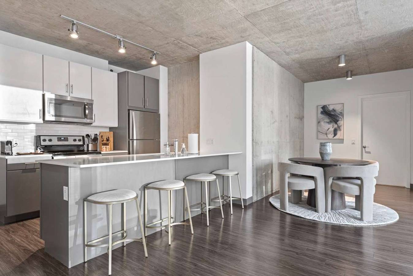 Apartamento entero, 2Br Apt Stunning Views Steps to Michigan Avenue in Chicago, Condado de Cook