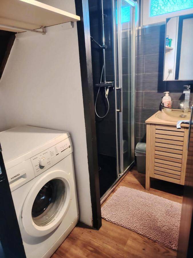 Location de vacances pour 4 personnes, avec terrasse et vue à Vieille-Brioude - 4