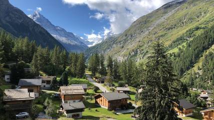Cottage pour 5 personnes dans Zinal