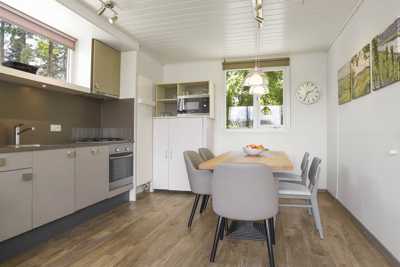 Bungalow für 6 Personen mit Balkon/Terrasse in Kröv, Bernkastel-Kues & Umgebung