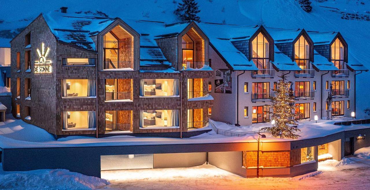Aparthotel Die Sonne in Obertauern, Ski Amadé