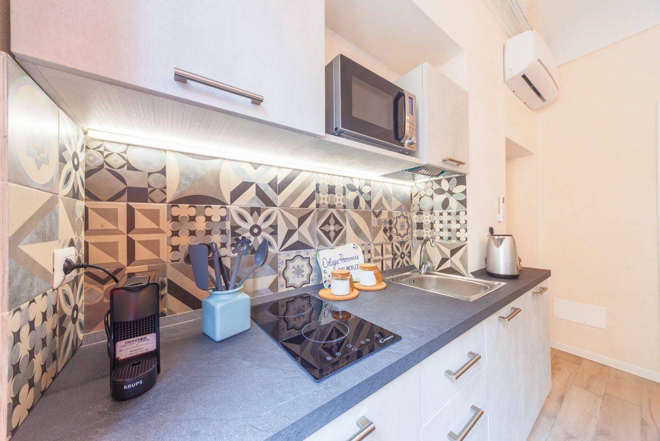 Entire apartment, Ortigia Promenade in Syracuse, Syracuse Province