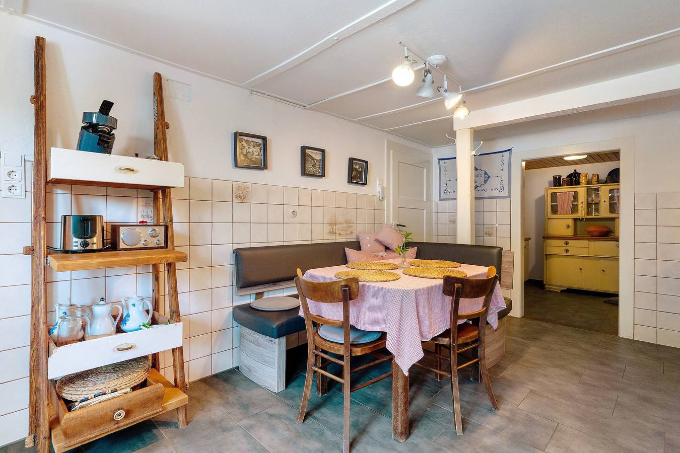 Vakantiehuis 'Ferien Auf Der Fleischdielte' met privé terras, privé tuin en balkon in Mühlenbach, Central Black Forest
