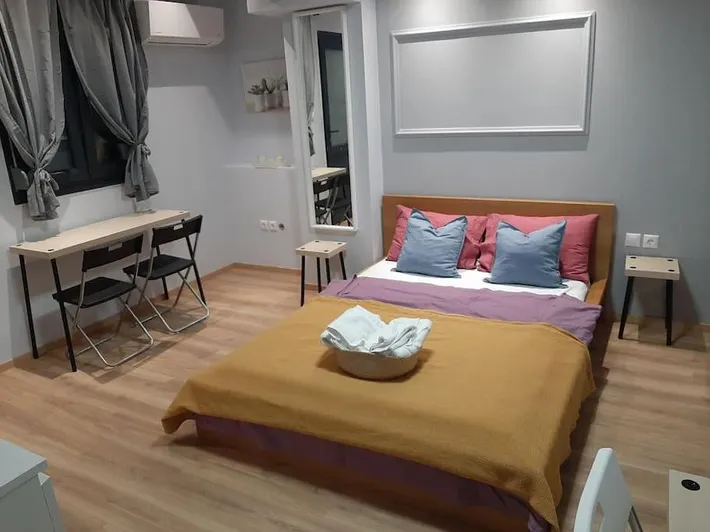 Apartamento de vacaciones para 2 personas, con balcón - 1