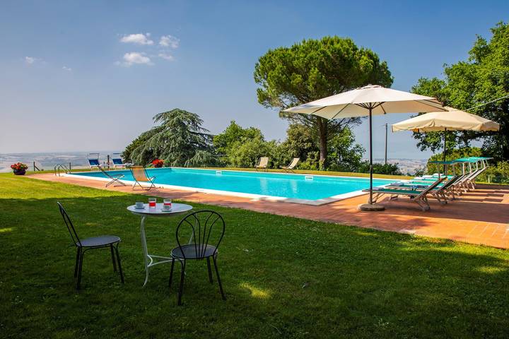 Torre di Paciano 10+2, Emma Villas in Paciano, Perugia e dintorni