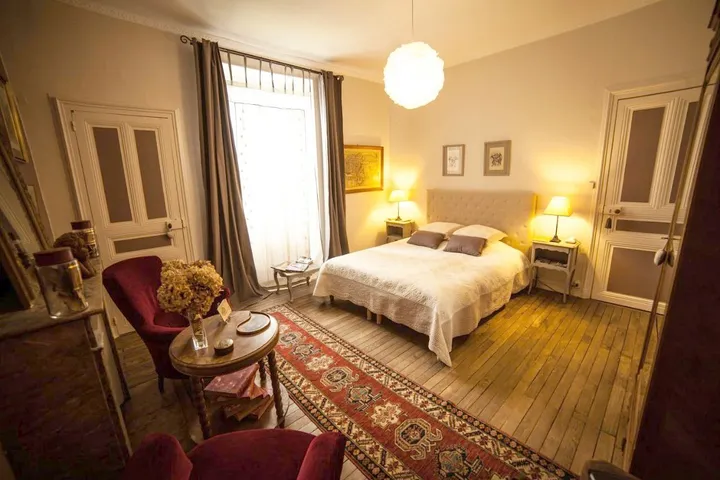 Bed and breakfast for 2 people, with garden - 1