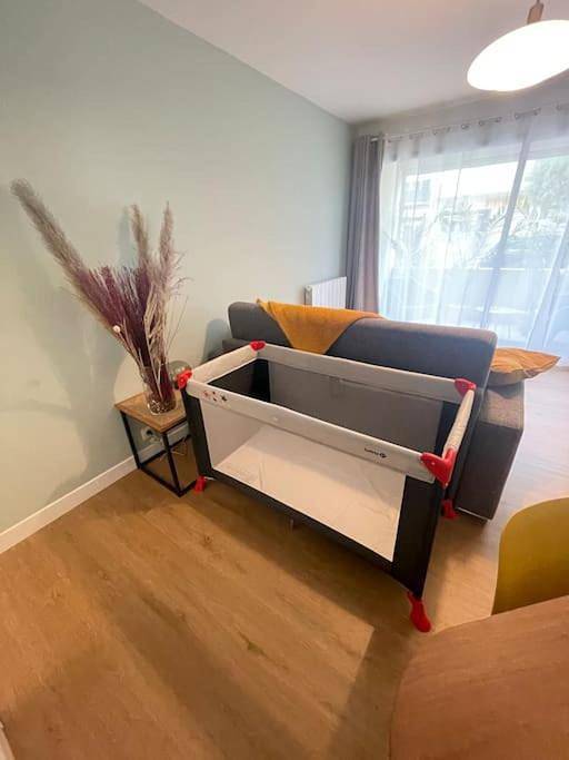 Gîte pour 2 personnes, avec balcon dans Casino de Fort Mahon - 2