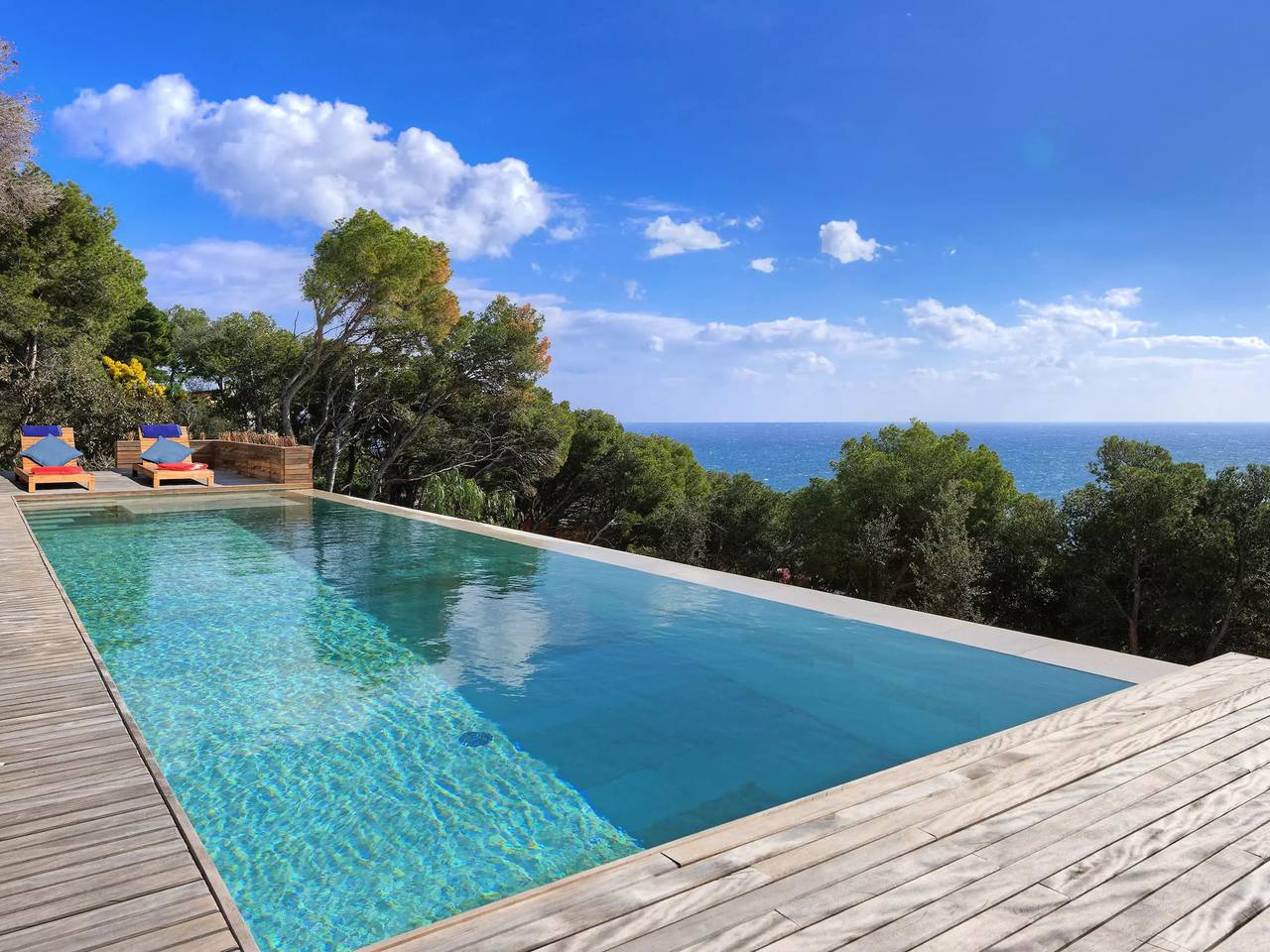 House 8 Persons in Aigua Xelida, Tamariu