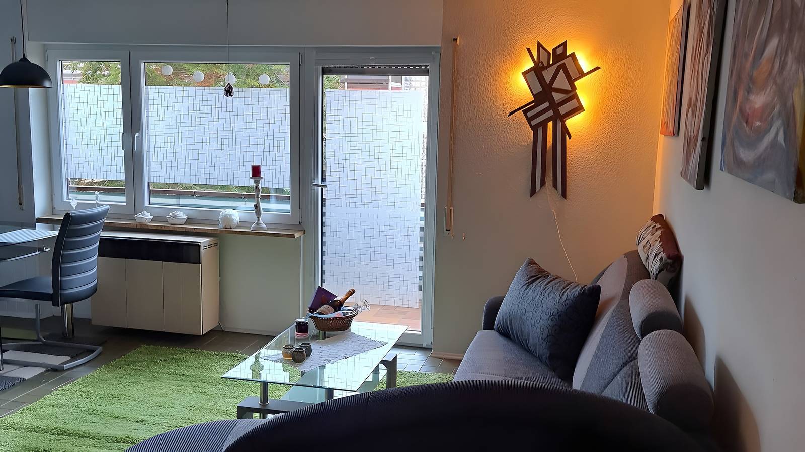 Woud, rotsen en meren – comfortabel appartement vlak bij het zwemmeer, foto 11