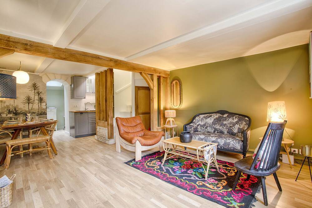 Photo : Maison de vacances