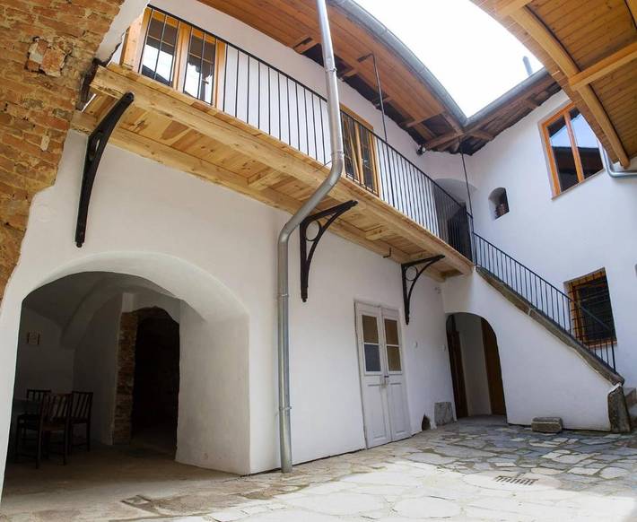 Ferienwohnung für 2 Personen, mit Garten - 1