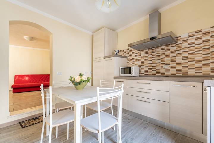 Appartamento intero, Appartamento per le vacanze 'Casa di Stefania' in Fluminimaggiore, Costa Verde (Sardegna)