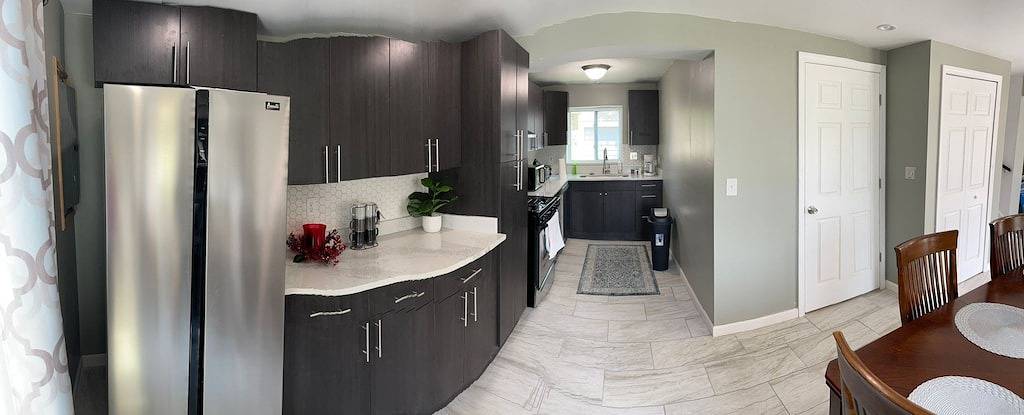 Ferienhaus für 6 Personen, mit Balkon - 1