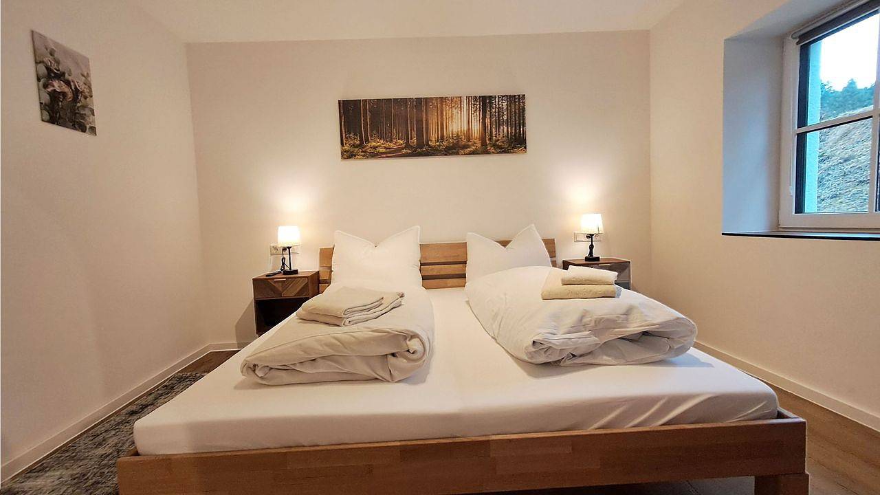 Ganze Ferienwohnung, Ferienwohnung für 4 Personen (97 m²) in Winterberg in Elkeringhausen, Winterberg