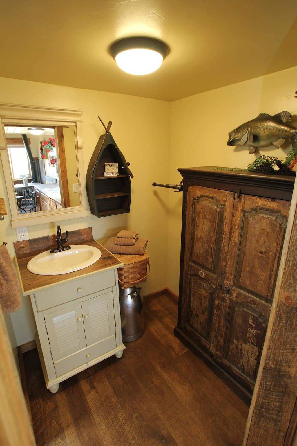 Little Rock Cabin near Zion and Bryce Canyon Views in Contea di Coconino