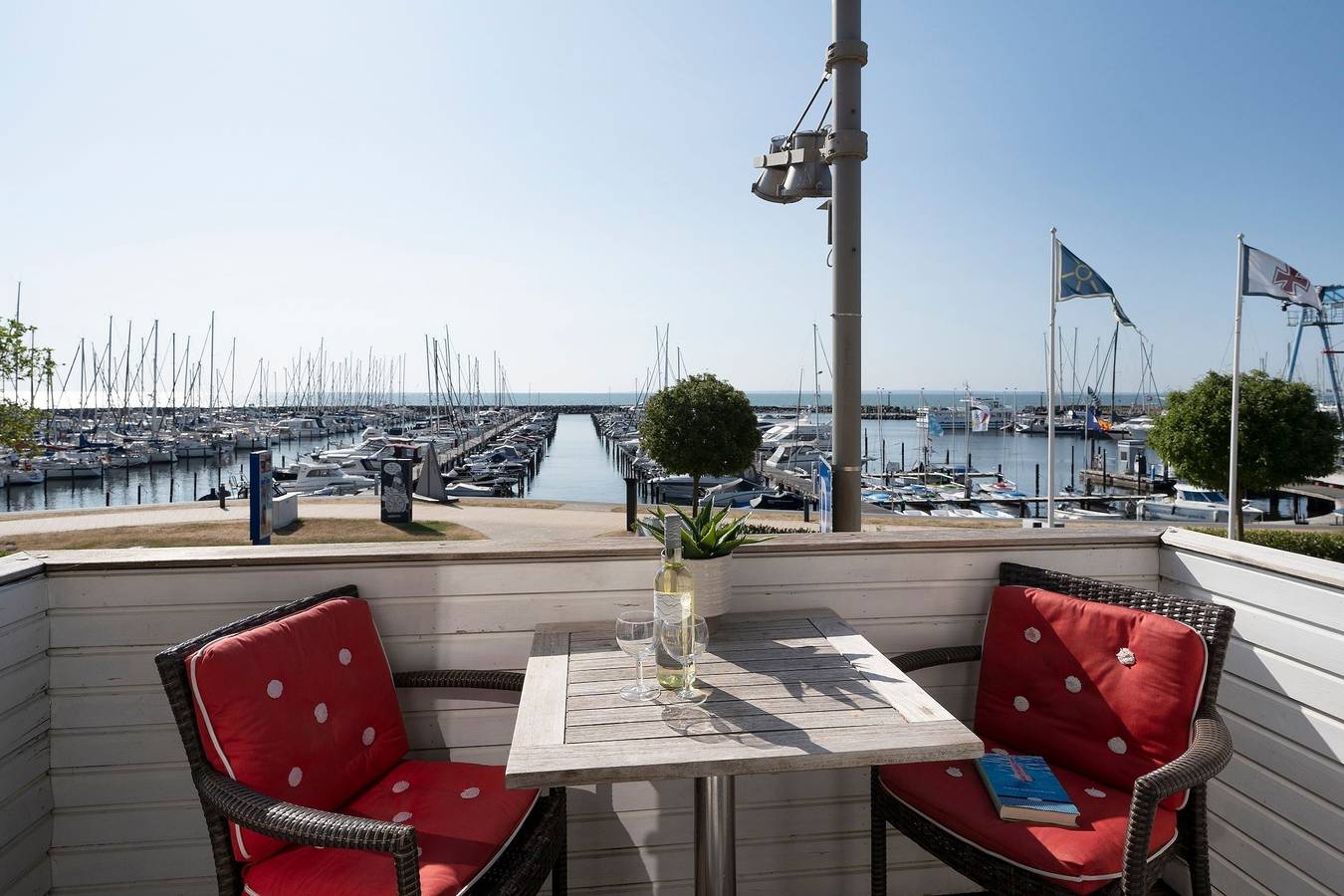 Ferienwohnung in Grömitz ab 120€ pro Nacht