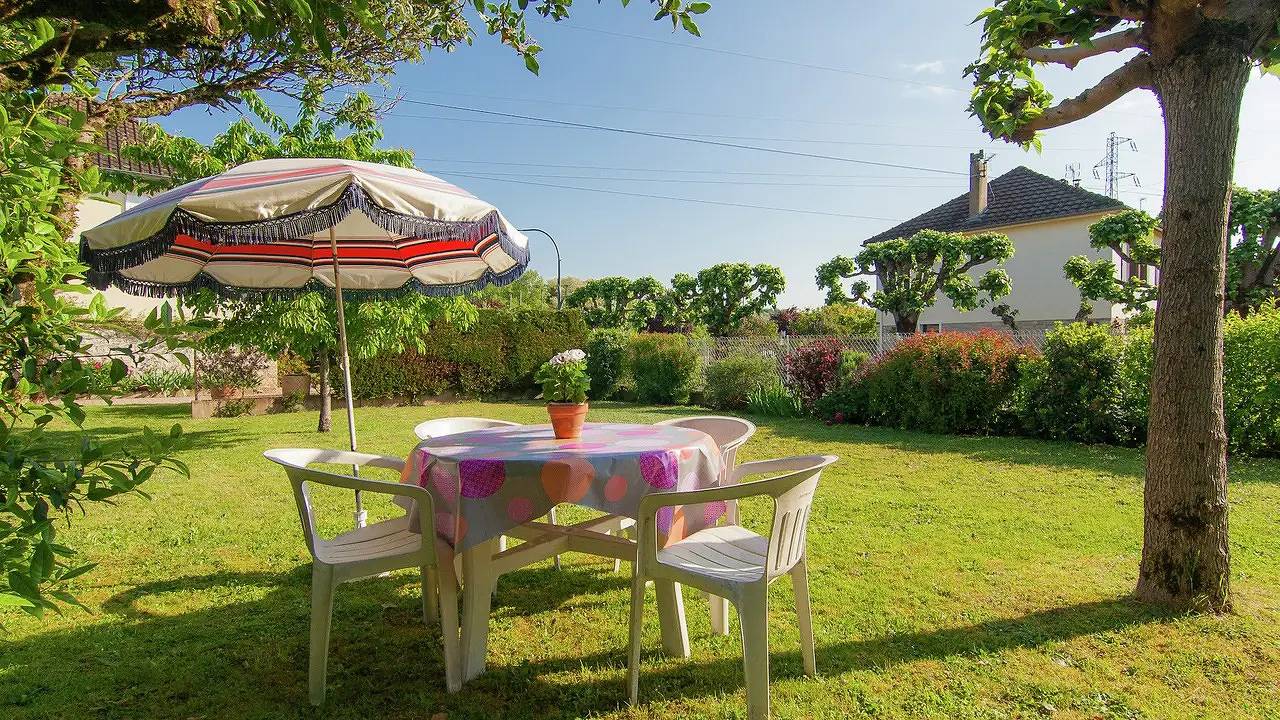 Maison de vacances pour 5 personnes avec jardin in Malemort, Région de Brive-la-Gaillarde